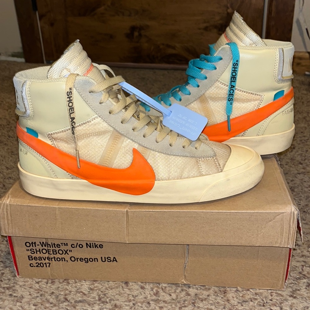 Nike Blazer Mid